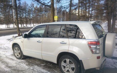 Suzuki Escudo III, 2007 год, 1 000 050 рублей, 3 фотография