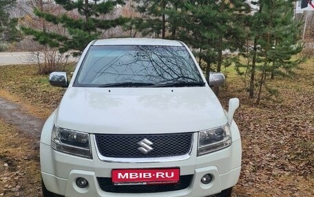 Suzuki Escudo III, 2007 год, 1 000 050 рублей, 1 фотография