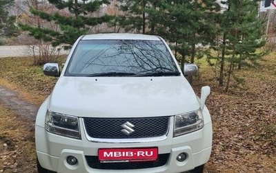 Suzuki Escudo III, 2007 год, 1 000 050 рублей, 1 фотография