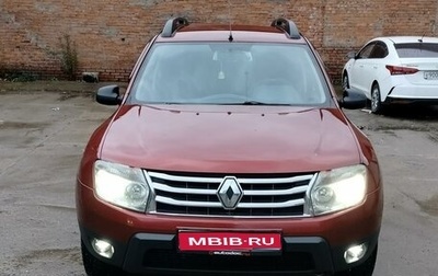 Renault Duster I рестайлинг, 2012 год, 910 000 рублей, 1 фотография