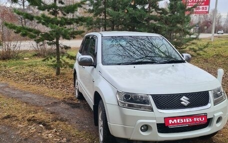 Suzuki Escudo III, 2007 год, 1 000 050 рублей, 9 фотография