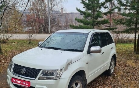 Suzuki Escudo III, 2007 год, 1 000 050 рублей, 8 фотография