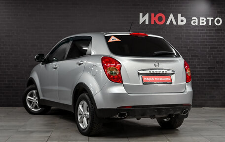 SsangYong Actyon II рестайлинг, 2013 год, 960 000 рублей, 6 фотография