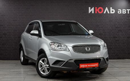 SsangYong Actyon II рестайлинг, 2013 год, 960 000 рублей, 3 фотография