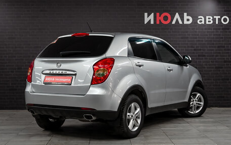 SsangYong Actyon II рестайлинг, 2013 год, 960 000 рублей, 4 фотография