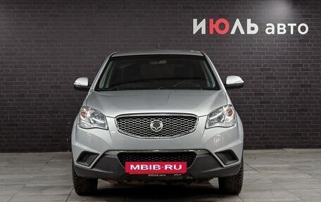 SsangYong Actyon II рестайлинг, 2013 год, 960 000 рублей, 2 фотография