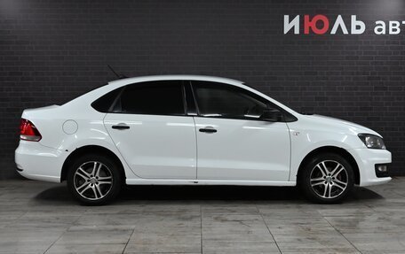 Volkswagen Polo VI (EU Market), 2018 год, 488 000 рублей, 8 фотография