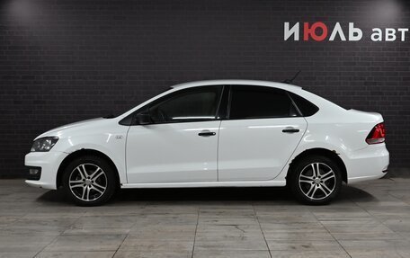 Volkswagen Polo VI (EU Market), 2018 год, 488 000 рублей, 7 фотография