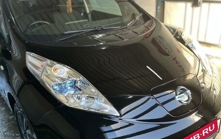 Nissan Leaf I, 2016 год, 985 000 рублей, 1 фотография