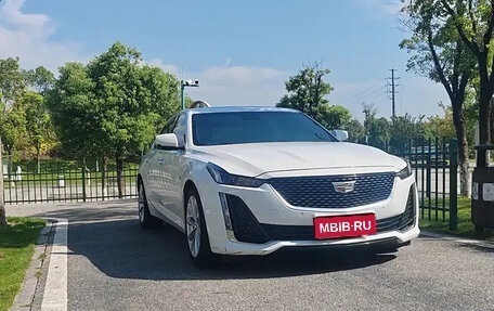 Cadillac CT5 I, 2022 год, 2 815 007 рублей, 1 фотография