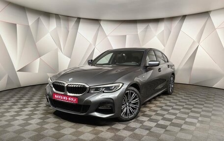 BMW 3 серия, 2021 год, 4 650 700 рублей, 1 фотография