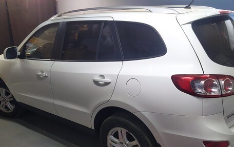 Hyundai Santa Fe III рестайлинг, 2010 год, 1 600 000 рублей, 14 фотография