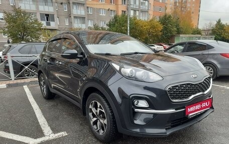 KIA Sportage IV рестайлинг, 2020 год, 2 430 000 рублей, 4 фотография