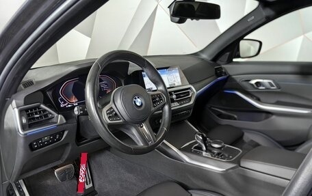 BMW 3 серия, 2021 год, 4 650 700 рублей, 8 фотография