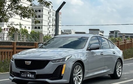 Cadillac CT5 I, 2022 год, 2 700 007 рублей, 19 фотография