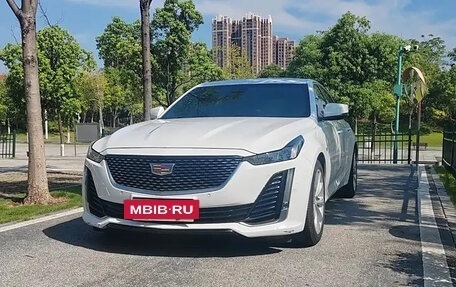 Cadillac CT5 I, 2022 год, 2 815 007 рублей, 2 фотография