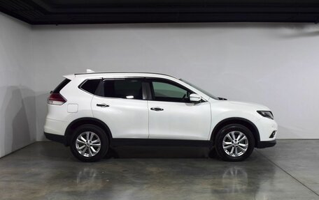 Nissan X-Trail, 2017 год, 2 097 000 рублей, 5 фотография