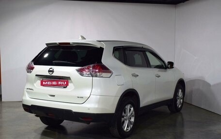 Nissan X-Trail, 2017 год, 2 097 000 рублей, 3 фотография