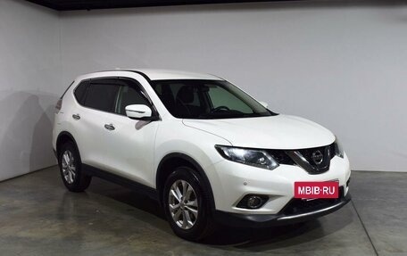 Nissan X-Trail, 2017 год, 2 097 000 рублей, 2 фотография