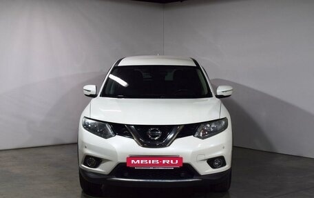 Nissan X-Trail, 2017 год, 2 097 000 рублей, 7 фотография