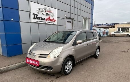 Nissan Note II рестайлинг, 2006 год, 550 000 рублей, 2 фотография