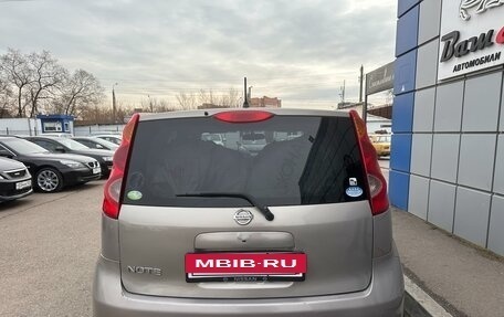 Nissan Note II рестайлинг, 2006 год, 550 000 рублей, 8 фотография