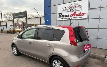 Nissan Note II рестайлинг, 2006 год, 550 000 рублей, 3 фотография