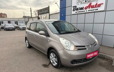 Nissan Note II рестайлинг, 2006 год, 550 000 рублей, 1 фотография