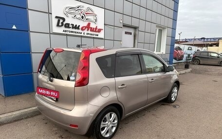 Nissan Note II рестайлинг, 2006 год, 550 000 рублей, 4 фотография