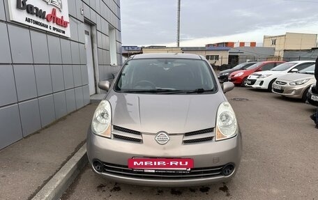 Nissan Note II рестайлинг, 2006 год, 550 000 рублей, 7 фотография