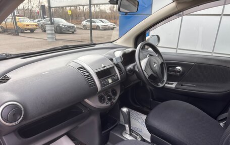 Nissan Note II рестайлинг, 2006 год, 550 000 рублей, 10 фотография