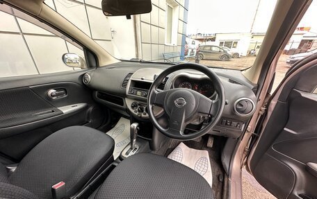 Nissan Note II рестайлинг, 2006 год, 550 000 рублей, 11 фотография