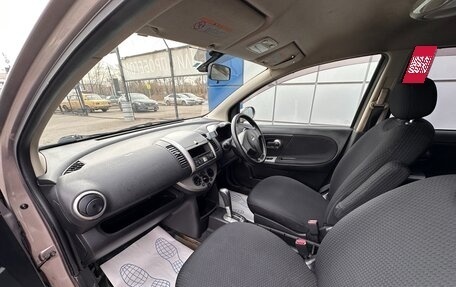 Nissan Note II рестайлинг, 2006 год, 550 000 рублей, 12 фотография