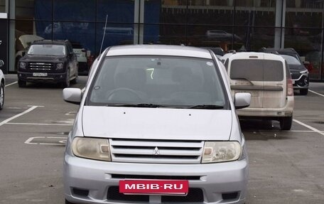 Mitsubishi Dingo, 2002 год, 345 000 рублей, 7 фотография