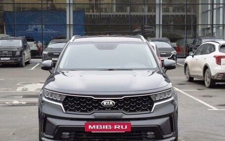 KIA Sorento IV, 2020 год, 3 297 000 рублей, 7 фотография