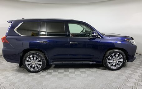 Lexus LX III, 2017 год, 7 650 000 рублей, 4 фотография