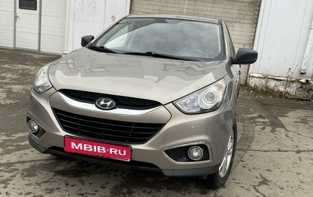 Hyundai ix35 I рестайлинг, 2010 год, 1 100 000 рублей, 1 фотография