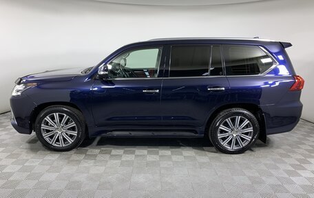 Lexus LX III, 2017 год, 7 650 000 рублей, 8 фотография