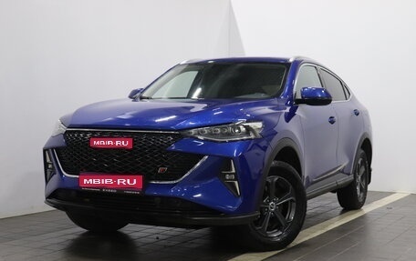 Haval F7x I, 2022 год, 2 389 000 рублей, 1 фотография