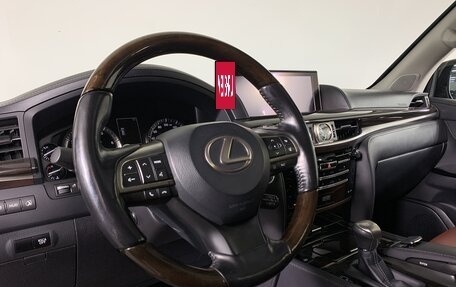 Lexus LX III, 2017 год, 7 650 000 рублей, 12 фотография