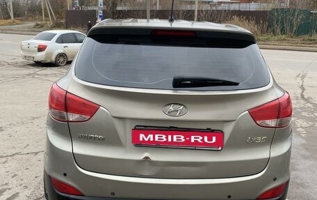 Hyundai ix35 I рестайлинг, 2010 год, 1 100 000 рублей, 4 фотография