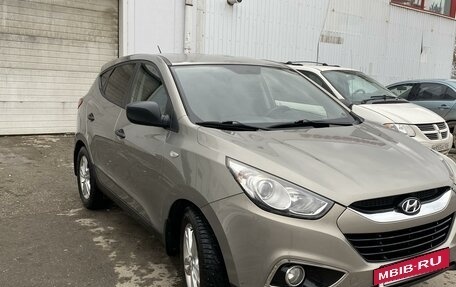 Hyundai ix35 I рестайлинг, 2010 год, 1 100 000 рублей, 7 фотография