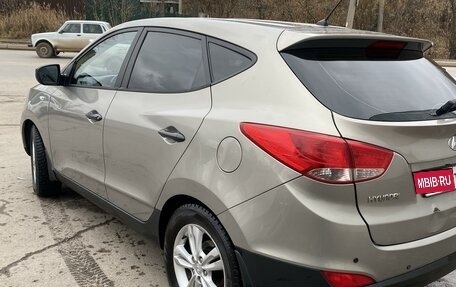 Hyundai ix35 I рестайлинг, 2010 год, 1 100 000 рублей, 3 фотография