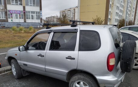 Chevrolet Niva I рестайлинг, 2007 год, 385 000 рублей, 5 фотография