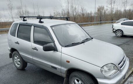 Chevrolet Niva I рестайлинг, 2007 год, 385 000 рублей, 4 фотография