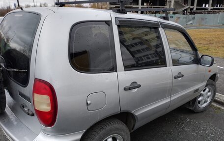 Chevrolet Niva I рестайлинг, 2007 год, 385 000 рублей, 6 фотография