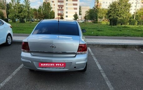 Opel Astra H, 2010 год, 559 000 рублей, 3 фотография