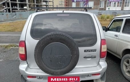 Chevrolet Niva I рестайлинг, 2007 год, 385 000 рублей, 2 фотография