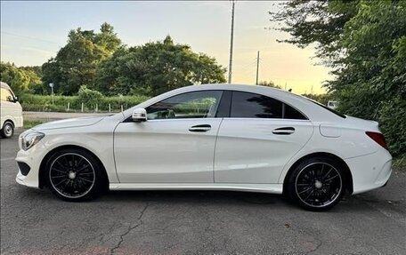 Mercedes-Benz CLA, 2017 год, 1 543 000 рублей, 4 фотография