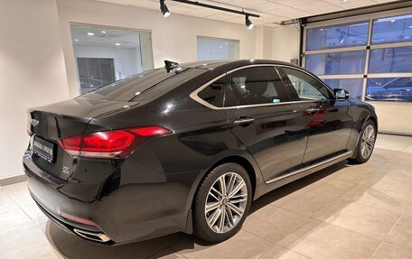 Genesis G80 I, 2019 год, 3 075 000 рублей, 6 фотография